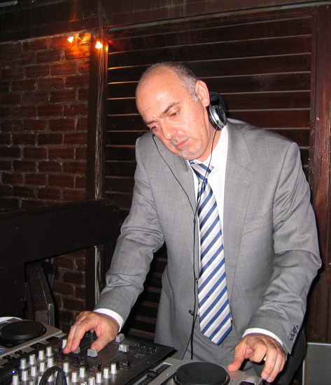 Dj Νίκος Τριανταφυλλίδης